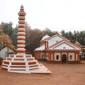 श्री सप्तकोटेश्वर मंदिर आणि छत्रपति शिवाजी महाराज