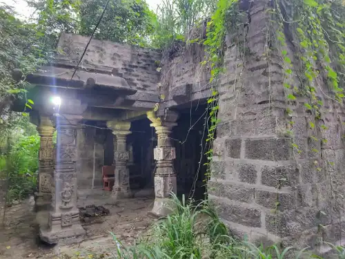 लक्ष्मीमाता मंदिर, श्रीगोंदा