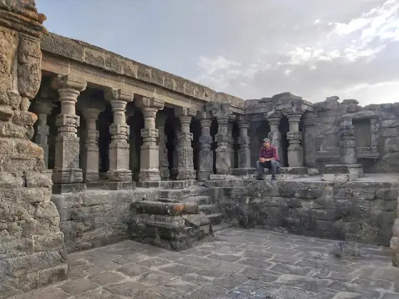 प्राचीन हिंदू मंदिर देवठाण, संभाजीनगर