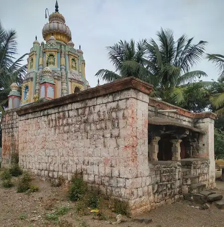 दुर्योधन मंदिर, दुरगाव, ता. कर्जत