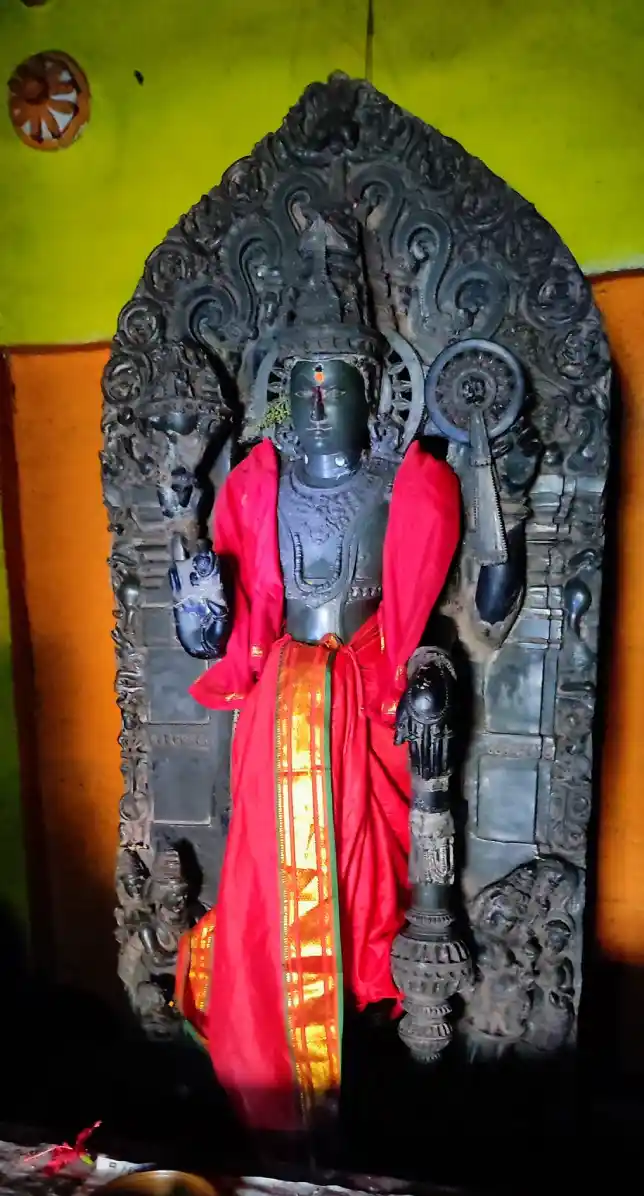 श्री गुप्तेश्वर मंदिर, धारासुर, ता गंगाखेड