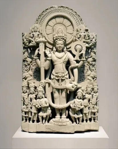 हिंदू मूर्तीपूजेचा इतिहास
