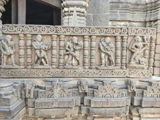 जोगेश्वर महादेव मंदिर, देवळाणे