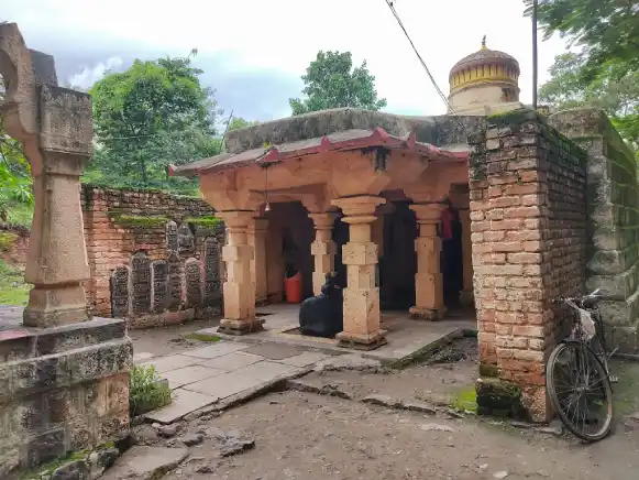 श्री काशीविश्वनाथ देवस्थान, ढोरजा