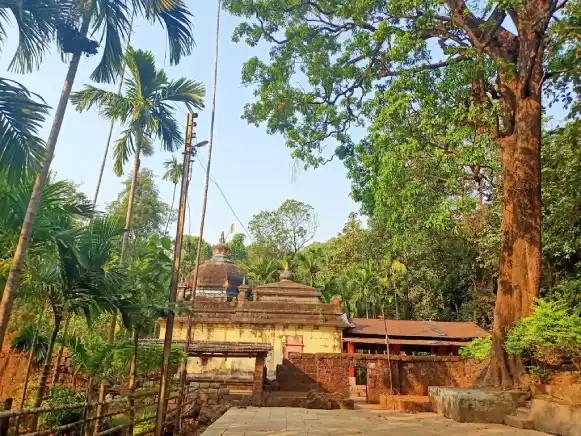 केशवराज मंदिर, आसूद, दापोली