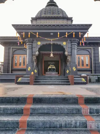 कोल्हाळेश्वर महादेव मंदिर, कोल्हार