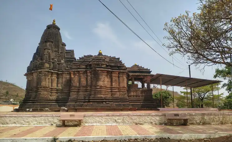 पंचरथी महादेव मंदिर, देवळी कराड