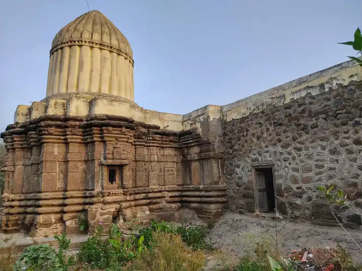 वैजेश्वर महादेव मंदिर, वावी