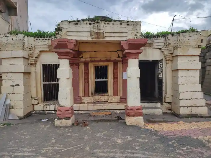 विठ्ठल रखुमाई मंदिर, श्रीगोंदा
