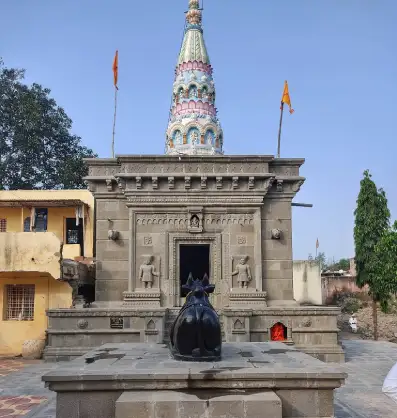 येळेश्वर मंदिर, येळी