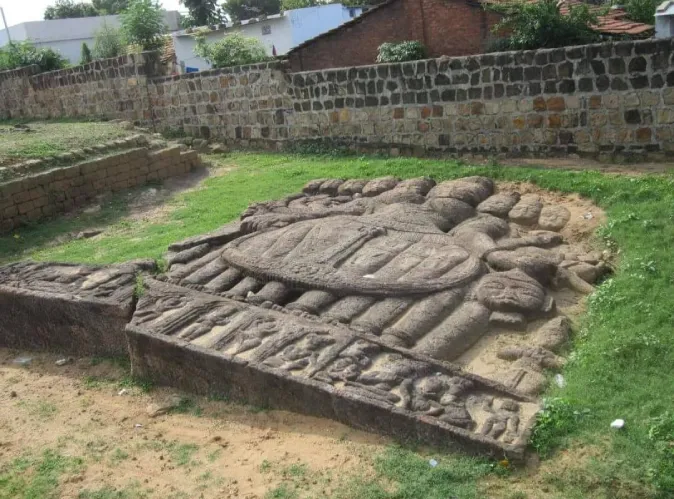 महाकाय दुर्गादेवी मुर्ती, बाबुपेठ, चंद्रपूर | Durga Devi Murti, Babupeth