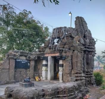 मुक्तेश्वर मंदिर, सिन्नर | Mukteshwar Temple, Sinnar