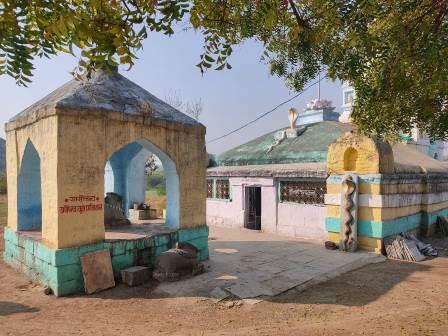 नागेश्वर शिवमंदिर, कर्जत | Nageshwar Shiva Temple, Karjat