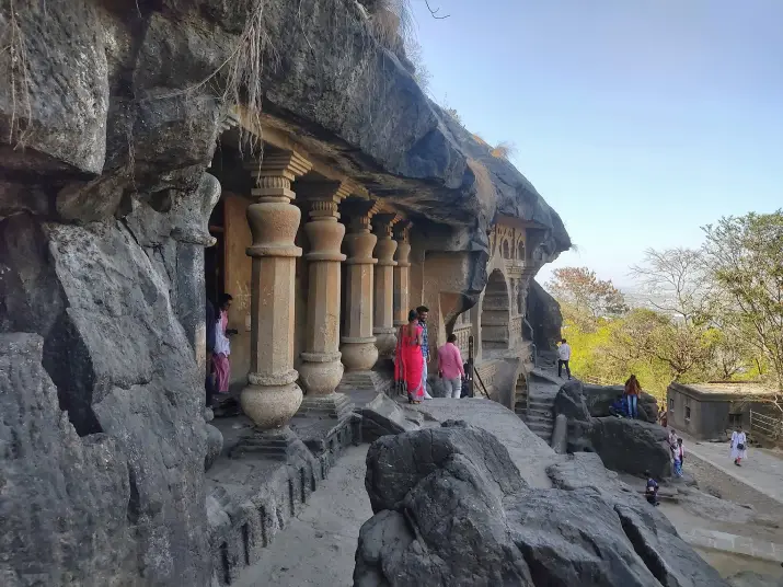 पांडव लेणी, नाशिक | Pandava Caves, Nashik