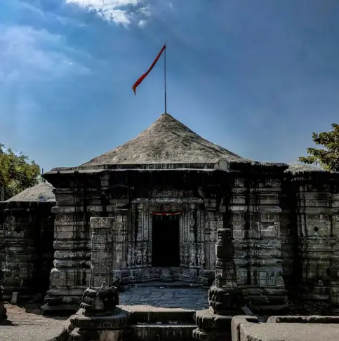 पुरातन शिव मंदिर, कोथळी | Ancient Shiva Temple, Kothali