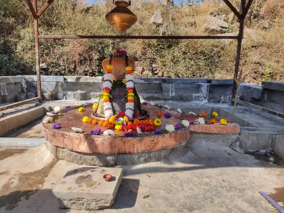 मार्कंड ऋषी मंदिर, मार्कंड पिंपरी | Markand Rishi Temple