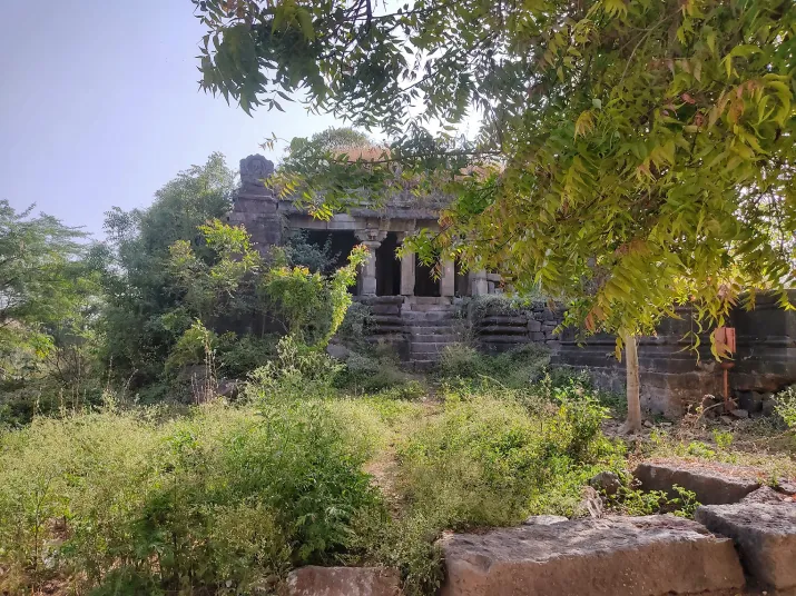 तातोबा मंदिर, ओढा | Tatoba Temple, Odha