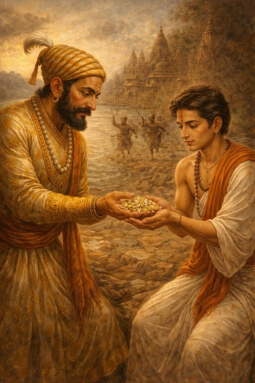 आग्रा ते बनारस !