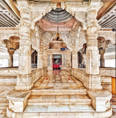 श्री हरिहर मंदिर, शेगाव, बुलढाणा | Harihar Temple, Shegaon