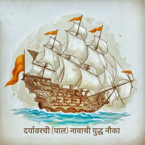 मराठा आरमार ⚓ | Maratha Navy
