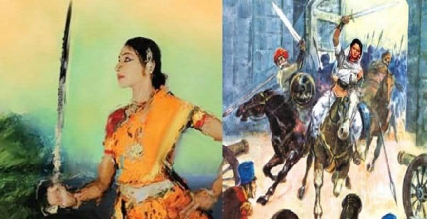 पराक्रमी राणी म्हाळसाईसाहेब