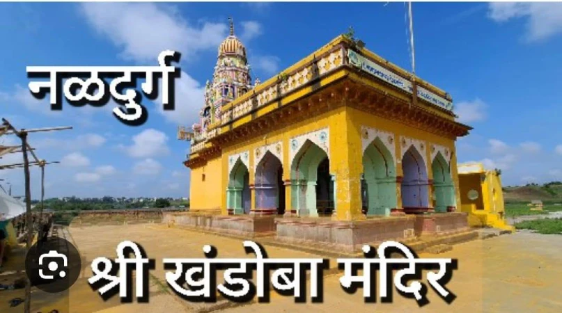 छत्रपती शाहू महाराज आणि आवजी कवडे व मार्तंड मंदिराचा जीर्णोद्धार