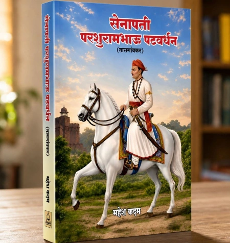 मराठा साम्राज्याचे सेनापती श्रीमंत परशुरामभाऊ रामचंद्रपंत पटवर्धन तासगांवकर
