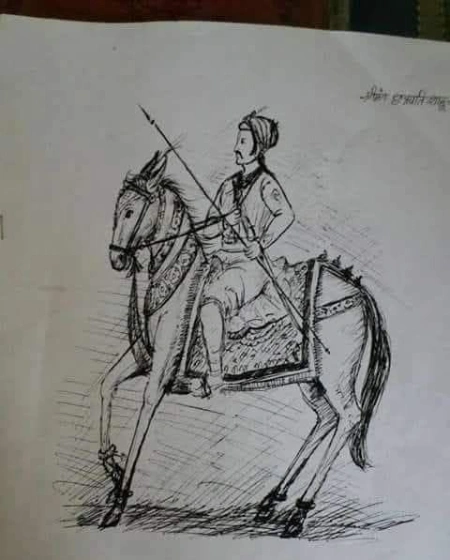 छत्रपती शाहु महाराज व १७१९ चा करार